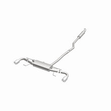 Cargar imagen en el visor de la galería, Magnaflow 2014 Mazda 3 L4 2.0/2.5L Cat-Back SS Single D/S Rear Exit Perf Exhaust