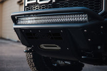 Cargar imagen en el visor de la galería, Addictive Desert Designs 17-18 Ford F-150 Raptor Stealth R Front Bumper w/ Winch Mount