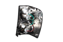 Cargar imagen en el visor de la galería, ANZO 1999-2003 Jeep Grand Cherokee luces traseras negras