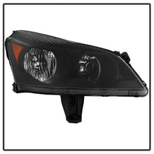 Cargar imagen en el visor de la galería, xTune 09-12 Chevrolet Traverse (Excl LTZ) OEM Style Headlights - Black (HD-JH-CTRA09-AM-BK)