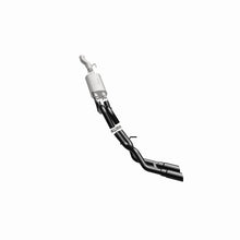 Cargar imagen en el visor de la galería, MagnaFlow SYS Cat-Back 10-14 Ford Raptor 6.2L V8 2.5/3in Black Dual Same Side Exit Rear 3.5 Tips
