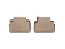 Load image into Gallery viewer, WeatherTech 09+ Infiniti FX Rear FloorLiner - Tan