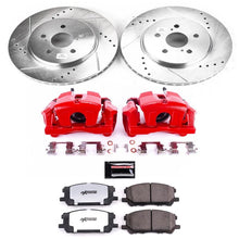 Load image into Gallery viewer, Power Stop 04-06 Lexus RX330 Front Z36 Truck &amp; Tow Brake Kit w/Calipers