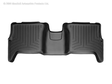 Cargar imagen en el visor de la galería, WeatherTech 01-03 Dodge Durango Rear FloorLiner - Black
