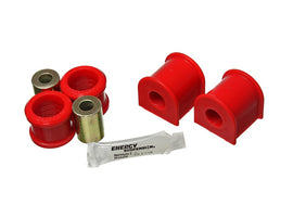 Juego de casquillos de barra estabilizadora trasera Energy Suspension de 19 mm