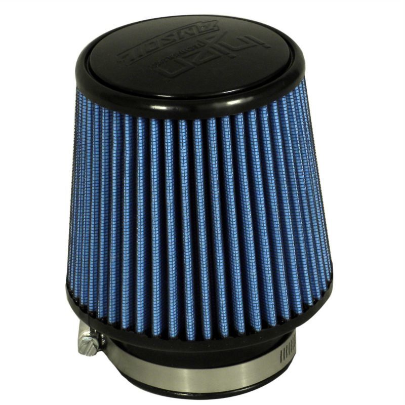 Injen Ea Nanofiber Dry Air Filter - 5 Filter 6 1/2 Base / 8 Tall / 5 1/2 Top
