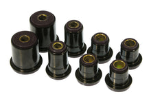Cargar imagen en el visor de la galería, Prothane 73-74 GM 1-3/8in OD Front Control Arm Bushings - Black