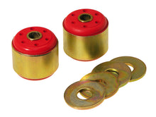 Cargar imagen en el visor de la galería, Prothane 74+ BMW Front Radius Rod Bushings - Red