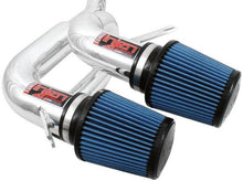 Load image into Gallery viewer, Injen 08-09 535i E60 3.0L L6 Twin intake &amp; Filters Polished Short Ram Intake