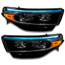 Load image into Gallery viewer, Oracle 20-22 Ford Explorer Dynamic RGB Headlight DRL Upgrade Kit - ColorSHIFT - Dynamic SEE WARRANTY