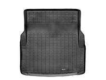 Cargar imagen en el visor de la galería, WeatherTech 10+ Mercedes-Benz E-Class Cargo Liners - Black