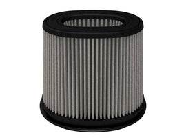 Filtro de aire aFe MagnumFLOW Pro DRY S (6-3/4 x 4-3/4) pulgadas F x (8-1/2 x 6-1/2) pulgadas B x (7-1/4 x 5) pulgadas T
