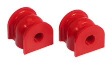 Cargar imagen en el visor de la galería, Prothane 01 Honda Civic Rear Sway Bar Bushings - 12mm - Red
