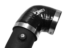 Cargar imagen en el visor de la galería, Injen 16-20 Chevrolet Camaro 2.0L Turbo Wrinkle Black Intercooler Piping