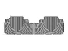 Cargar imagen en el visor de la galería, WeatherTech 2018+ Lexus RX Rear Rubber Mats - Grey