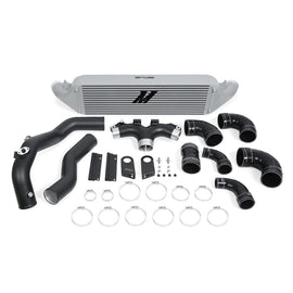 Mishimoto 2018+ Kia Stinger GT 3.3T Kit de intercooler de rendimiento - Plata