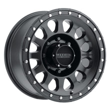 Cargar imagen en el visor de la galería, Method MR315 17x8.5 +25mm Offset 8x180 130.81mm CB Matte Black Wheel