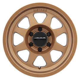 Method MR701 18x9 +18mm Offset 6x5.5 106.25mm CB Rueda de bronce Method