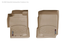 Load image into Gallery viewer, WeatherTech 05-07 Honda Accord Front FloorLiner - Tan