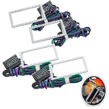 Load image into Gallery viewer, Oracle Ford F-150 15-17 Projector Headlight Halo Kit - ColorSHIFT SEE WARRANTY