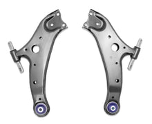 Cargar imagen en el visor de la galería, SuperPro 2008 Toyota Highlander Hybrid Limited Front Lower Control Arm Set w/ Bushings