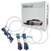 Cargar imagen en el visor de la galería, Oracle Toyota 4-Runner 06-09 Halo Kit - ColorSHIFT w/ 2.0 Controller SEE WARRANTY