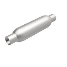 Cargar imagen en el visor de la galería, MagnaFlow Muff GP 3.5in Dia 16in Overall Length 2in Inlet / 2in Outlet