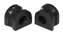 Cargar imagen en el visor de la galería, Prothane Chevy Beretta / Cavalier Front Sway Bar Bushings - 24mm - Black