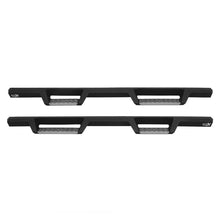 Cargar imagen en el visor de la galería, Westin 10-17 Toyota 4Runner Trail Edition (Excl. Ltd) HDX Stainless Drop Nerf Step Bars - Tex. Blk