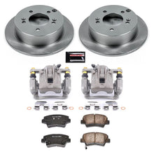 Load image into Gallery viewer, Power Stop 08-10 Hyundai Sonata Rear Autospecialty Brake Kit w/Calipers