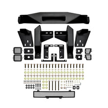 Cargar imagen en el visor de la galería, Westin 20-22 Chevrolet Silverado 2500/3500 Pro-Series Front Bumper - Tex. Blk