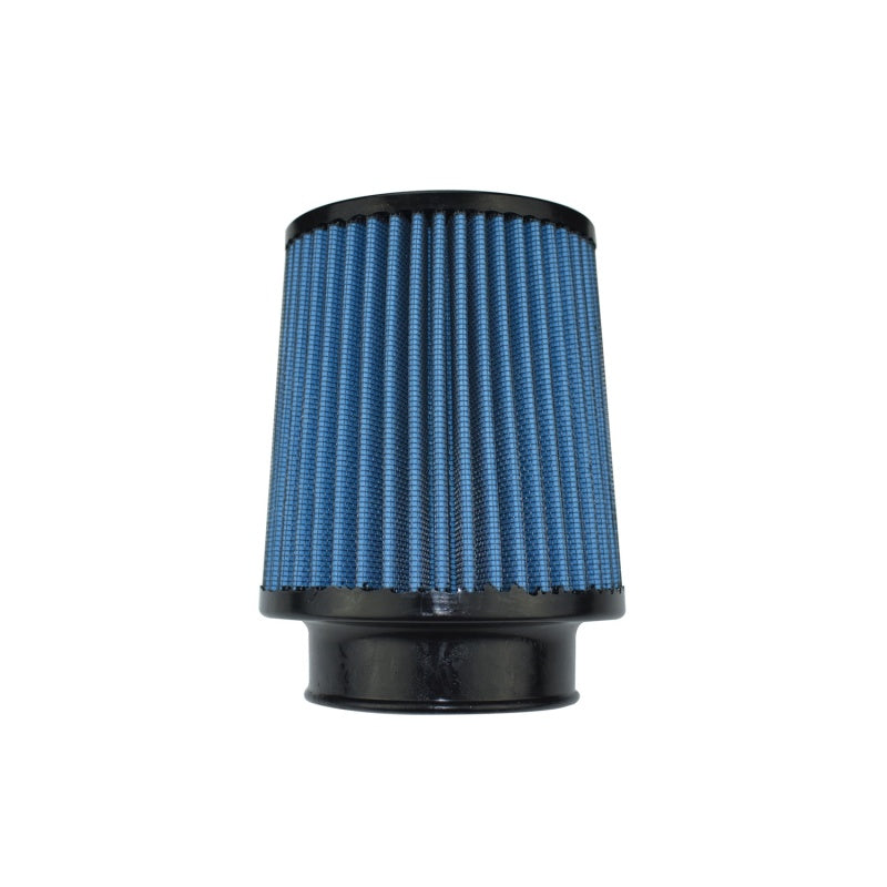 Injen Replacement Nanofiber Dry Air FIlter 2.75 Flange Diameter/ 4.5 Base/ 5.5 Tall/ 50 Pleat