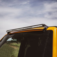 Cargar imagen en el visor de la galería, Rigid Industries 2021 Ford Bronco Roof Line Light Kit (Incl. SR spot/flood Combo Bar)
