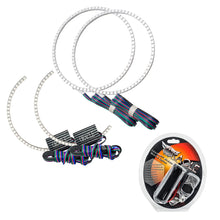 Cargar imagen en el visor de la galería, Oracle Toyota Tundra 14-17 Dual Halo Kit - ColorSHIFT SEE WARRANTY