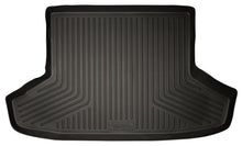 Cargar imagen en el visor de la galería, Husky Liners 2012 Toyota Prius V WeatherBeater Revestimiento de carga trasero negro