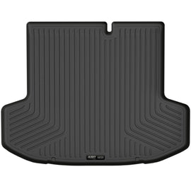 Husky Liners 20-22 Nissan Versa WeatherBeater Trunk Liner - Black