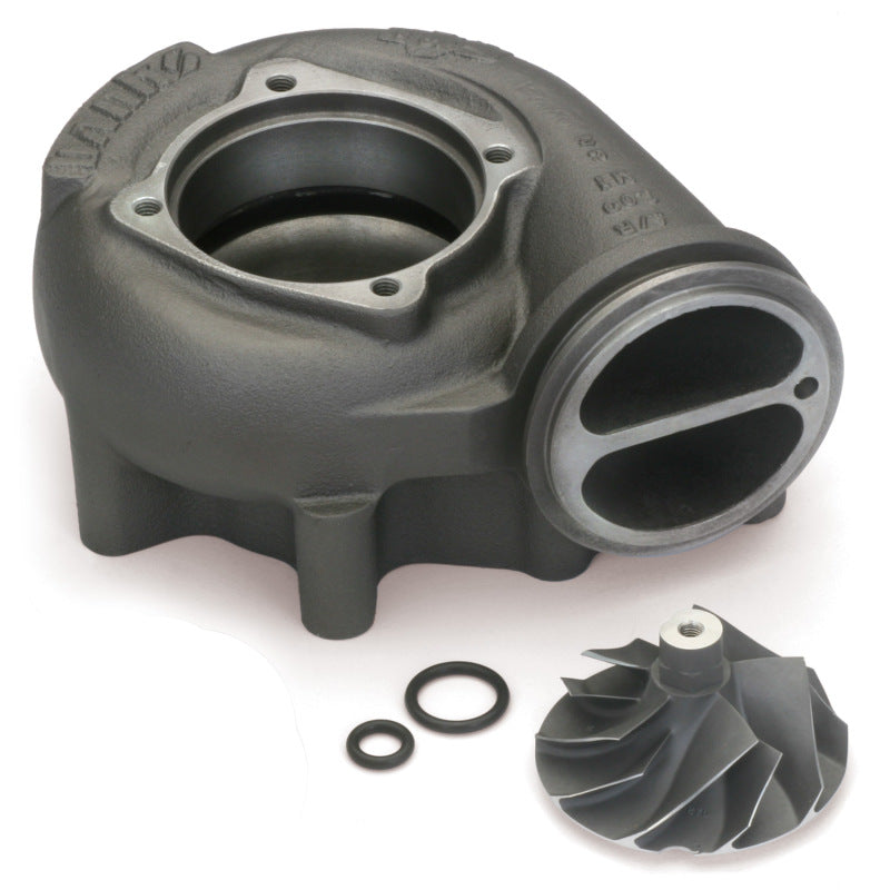 Banks Power Late 99.5-03 Ford 7.3L Carcasa de turbina y kit de rueda de compensación