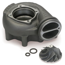 Cargar imagen en el visor de la galería, Banks Power Late 99.5-03 Ford 7.3L Carcasa de turbina y kit de rueda de compensación