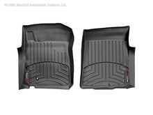 Cargar imagen en el visor de la galería, WeatherTech 97-02 Ford F150 Super Cab Front FloorLiner - Black