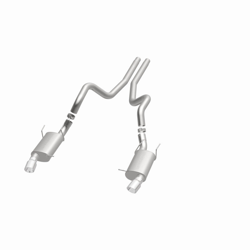 Sistema MagnaFlow C/B 2011 Ford Mustang 5.0L