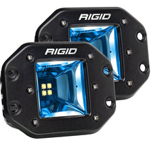 Cargar imagen en el visor de la galería, Rigid Industries Radiance+ Scene RGBW Flush Mount - Pair