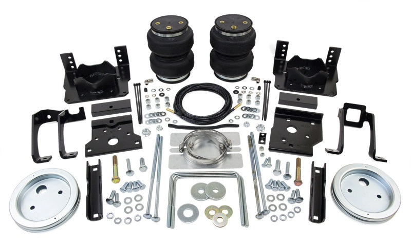 Air Lift Loadlifter 5000 Kit de resorte de aire trasero para Ford F-450 Super Duty RWD 11-14