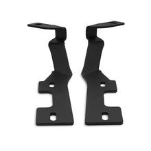 Cargar imagen en el visor de la galería, Rigid Industries 2019+ Dodge RAM 1500/TRX A-Pillar Light Kit (Incl. 4In 360-Series Drive)