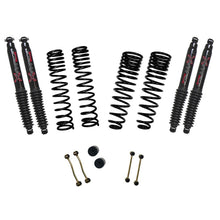 Cargar imagen en el visor de la galería, Skyjacker 2020 Jeep Gladiator JT - Rubicon Diesel Dual Rate Long Travel 2.5in Suspension Lift Kit