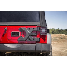 Cargar imagen en el visor de la galería, Rugged Ridge Spartacus HD Tire Carrier Hinge Casting 07-18 Jeep Wrangler JK