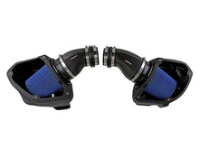 Cargar imagen en el visor de la galería, Admision de aire aFe Momentum Black Series Carbon Fiber Pro 5R BMW M5 (F90) 18-19