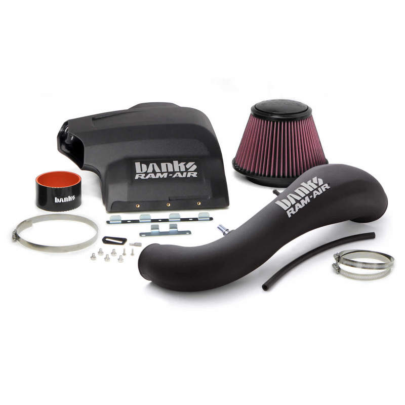 Banks Power 11-14 Ford F-150 5.0L Sistema de admisión Ram-Air