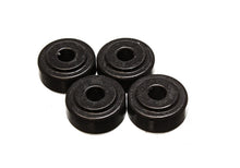 Cargar imagen en el visor de la galería, Energy Suspension Shock Bushing Set - Black