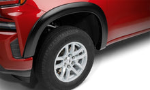 Cargar imagen en el visor de la galería, Bushwacker 19-21 Chevrolet Silverado 1500 OE-Style 4PC Fender Flares Black Smooth