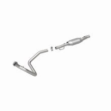 Cargar imagen en el visor de la galería, MagnaFlow Conv DF 99-02 Dodge Dakota 2.5L 2WD